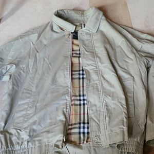Mens Burberry jacket